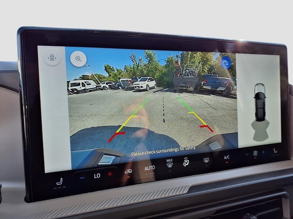 new 2025 Ford Bronco Sport car, priced at $35,115