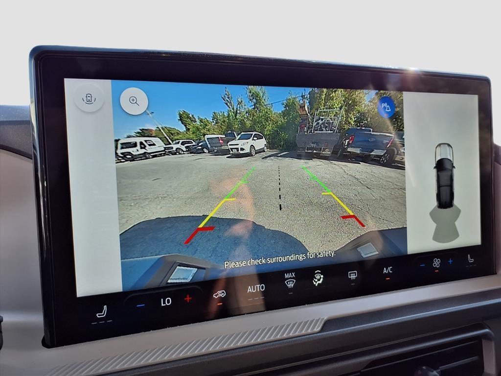 new 2025 Ford Bronco Sport car, priced at $33,115