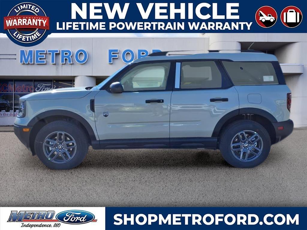 new 2025 Ford Bronco Sport car, priced at $35,115