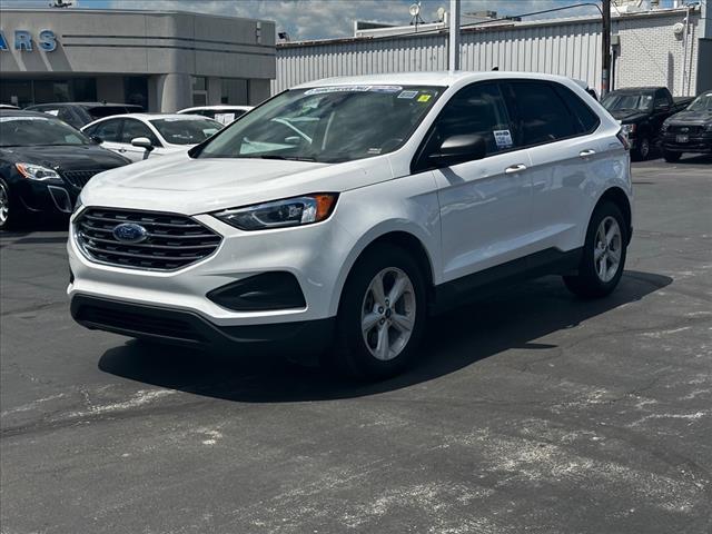 used 2021 Ford Edge car, priced at $19,900