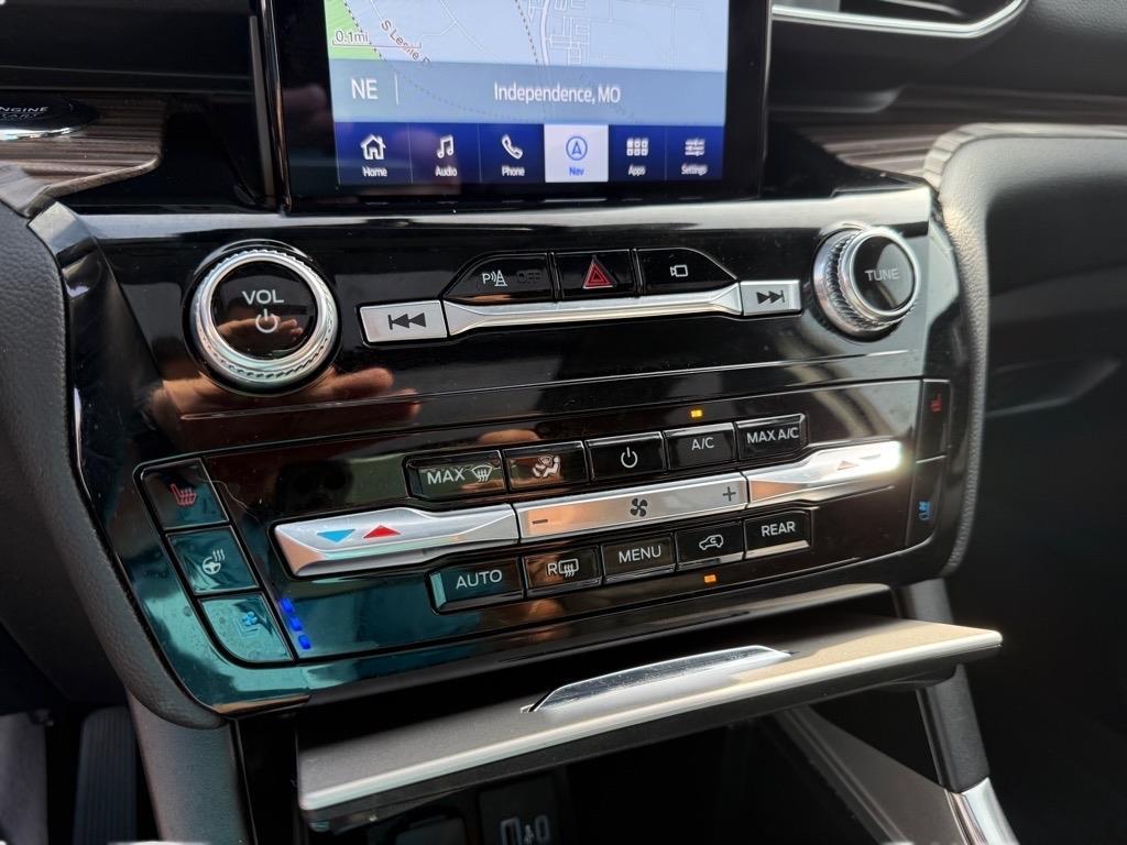 used 2023 Ford Explorer car, priced at $37,989