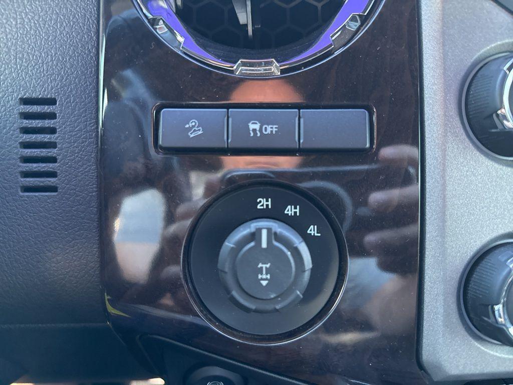 used 2015 Ford F-250 car, priced at $43,899