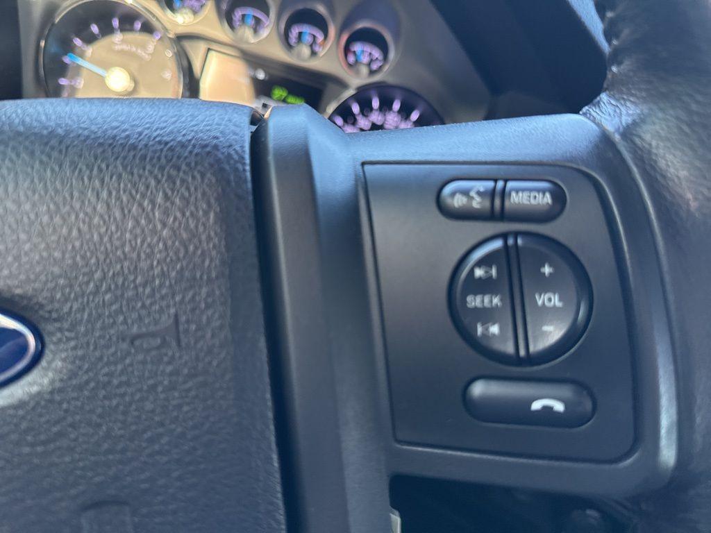 used 2015 Ford F-250 car, priced at $43,899