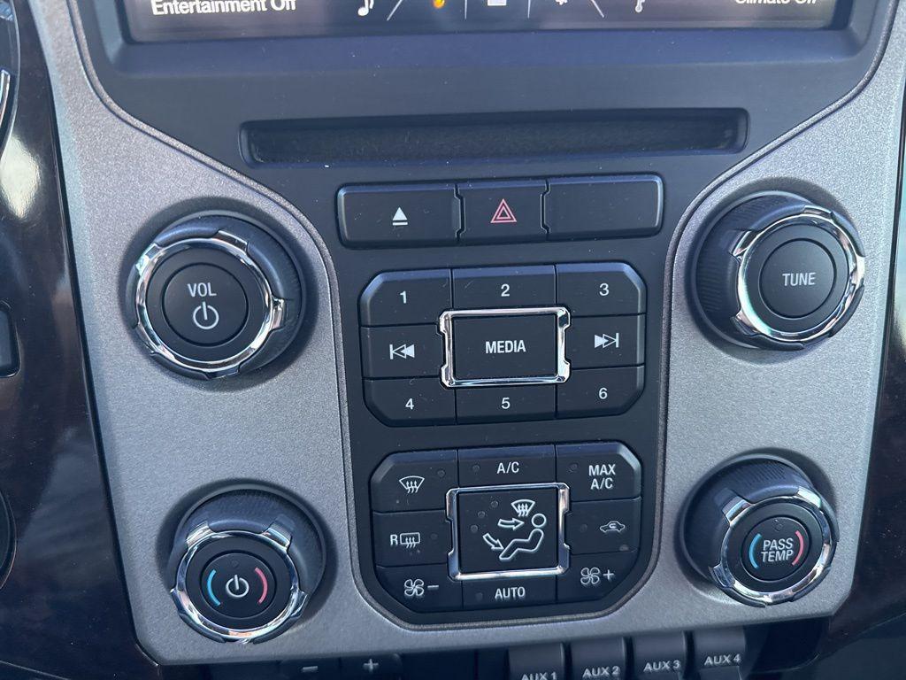 used 2015 Ford F-250 car, priced at $43,899