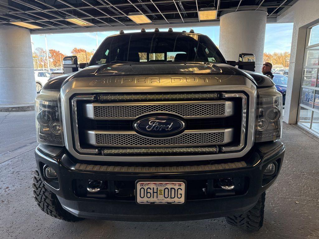used 2015 Ford F-250 car, priced at $43,899