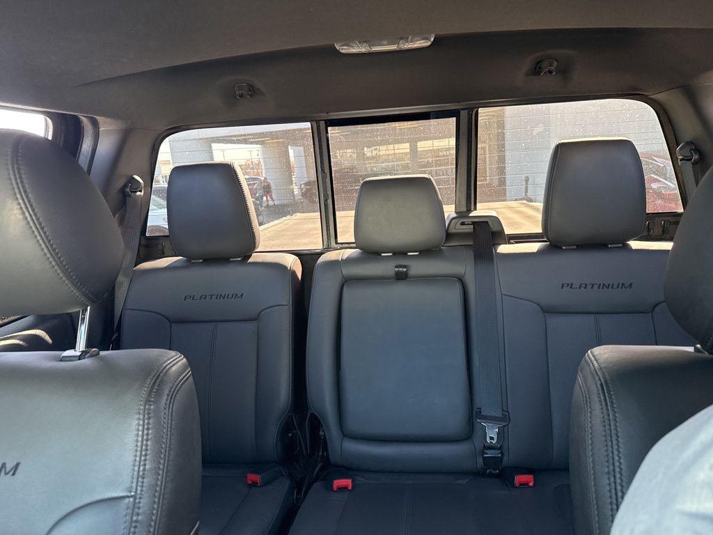 used 2015 Ford F-250 car, priced at $43,899