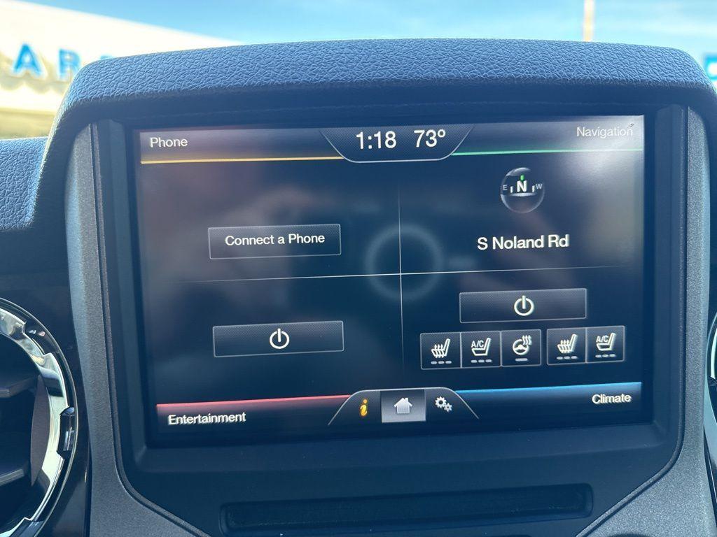 used 2015 Ford F-250 car, priced at $43,899