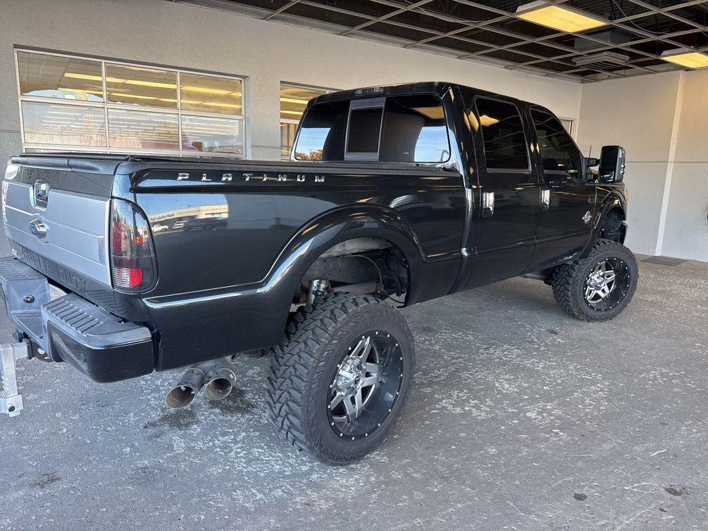 used 2015 Ford F-250 car, priced at $43,899