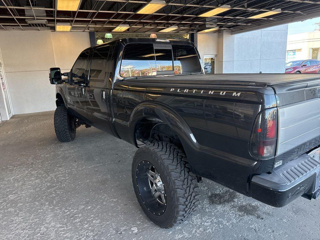 used 2015 Ford F-250 car, priced at $43,899