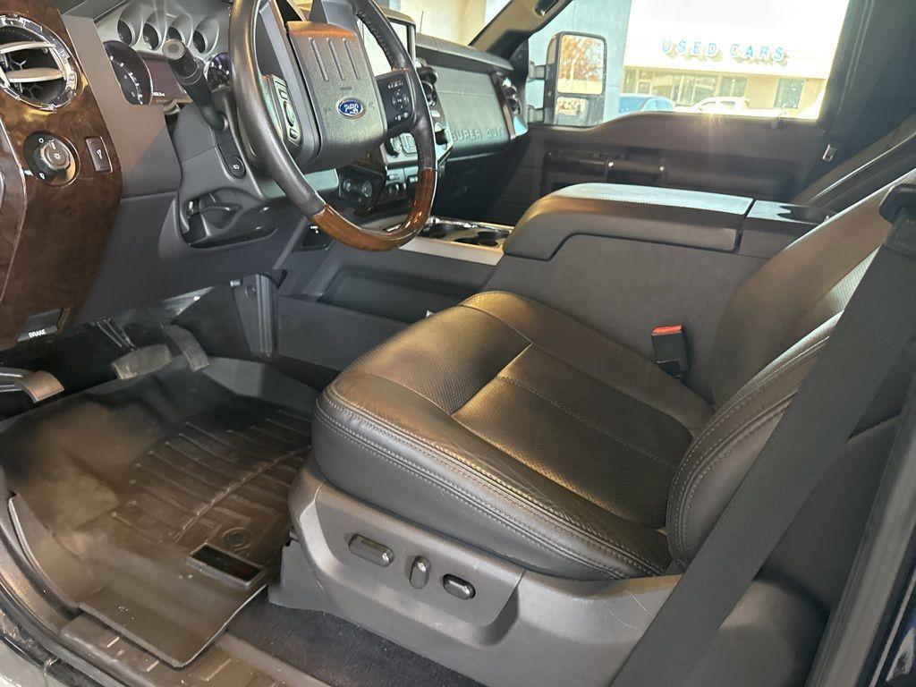 used 2015 Ford F-250 car, priced at $43,899