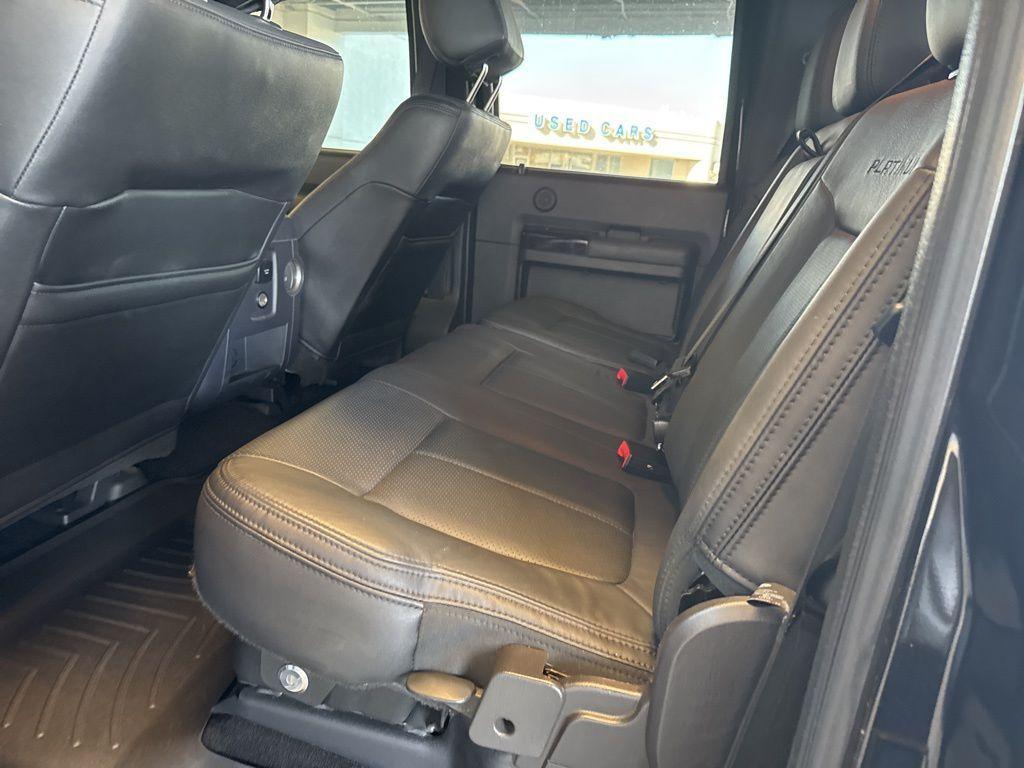 used 2015 Ford F-250 car, priced at $43,899