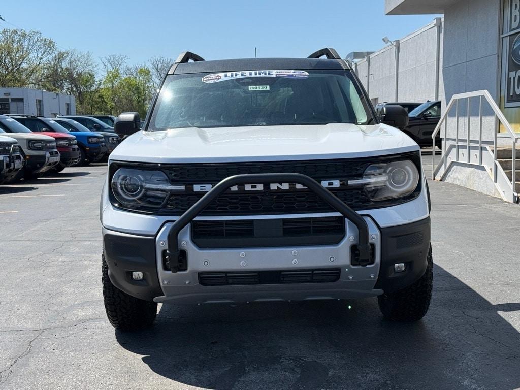 new 2025 Ford Bronco Sport car, priced at $43,503
