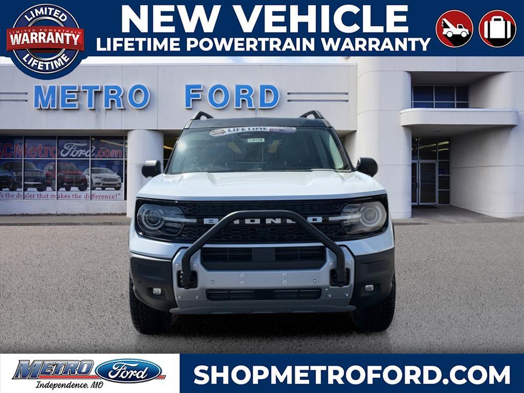 new 2025 Ford Bronco Sport car, priced at $43,503