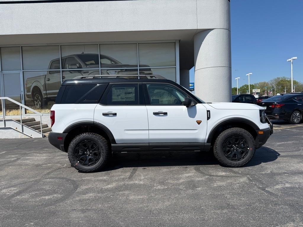 new 2025 Ford Bronco Sport car, priced at $43,503