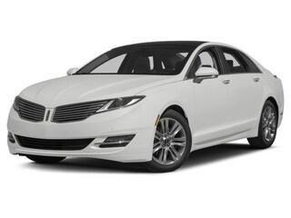 used 2014 Lincoln MKZ car