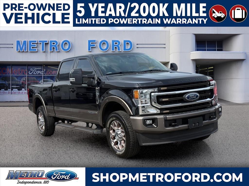 used 2022 Ford F-250 car, priced at $64,989