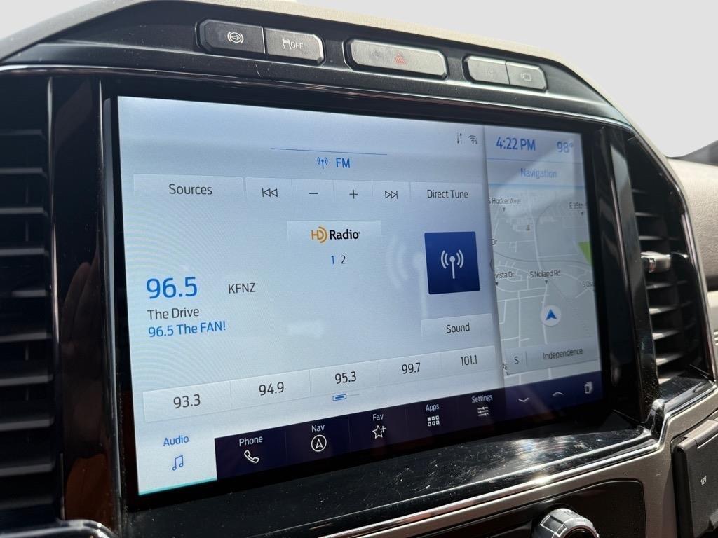 used 2022 Ford F-250 car, priced at $63,989
