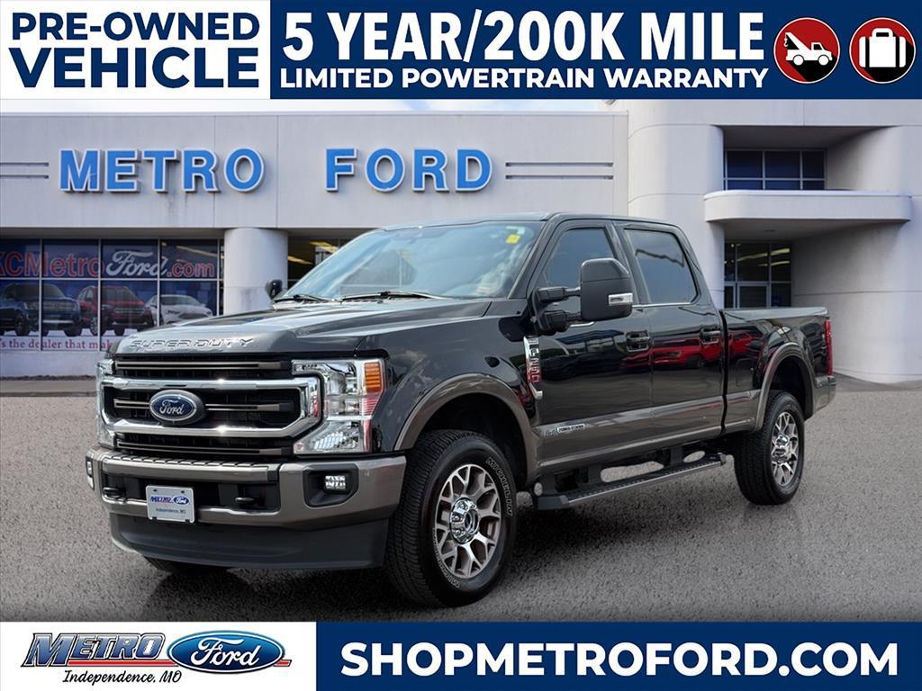 used 2022 Ford F-250 car, priced at $63,989