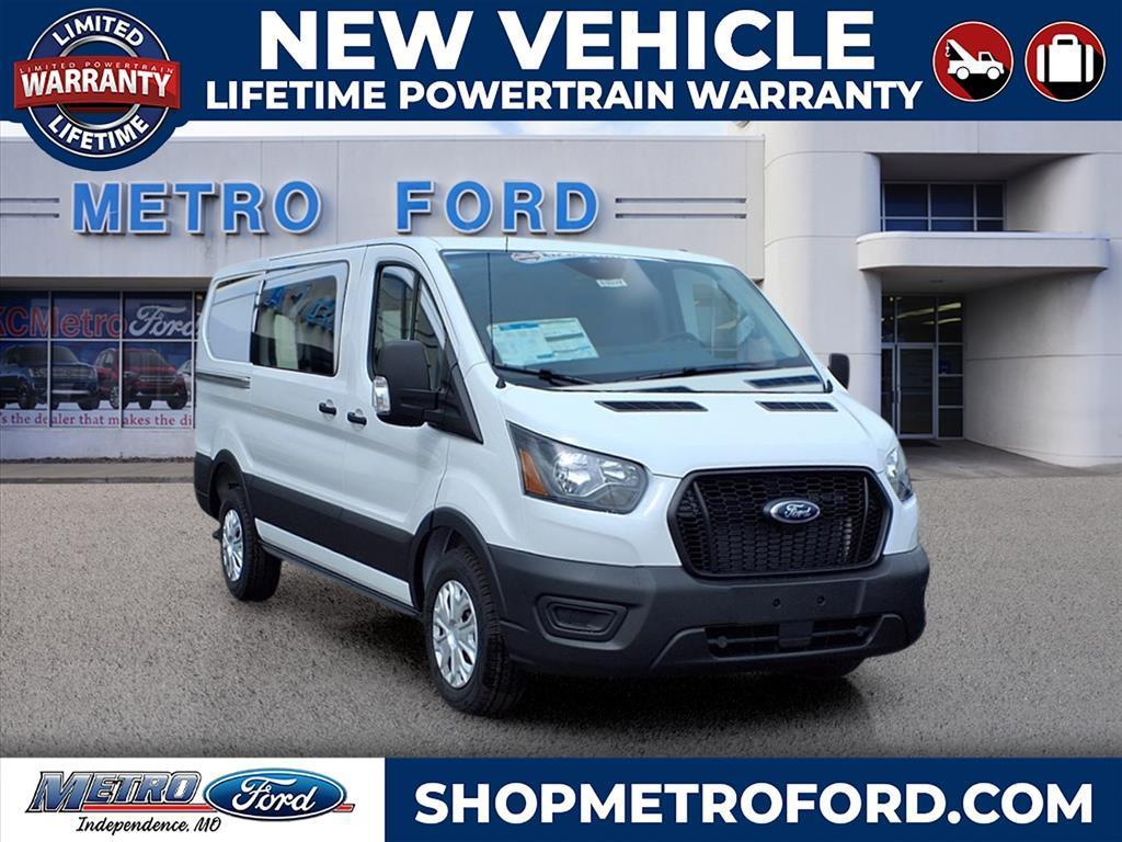 new 2025 Ford Transit-150 car, priced at $46,744
