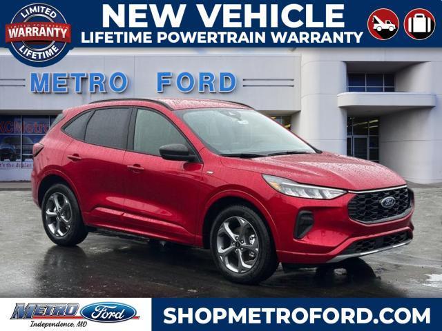 new 2024 Ford Escape car, priced at $34,467