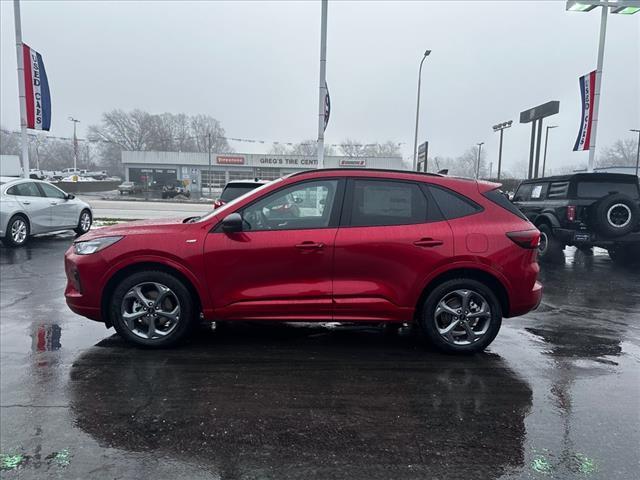 new 2024 Ford Escape car, priced at $34,967