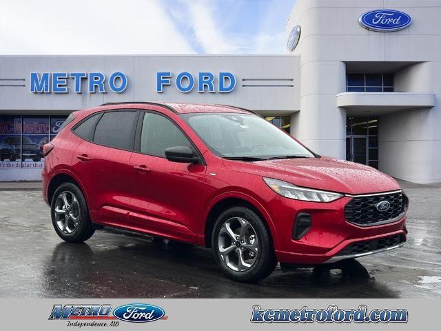 new 2024 Ford Escape car, priced at $34,967