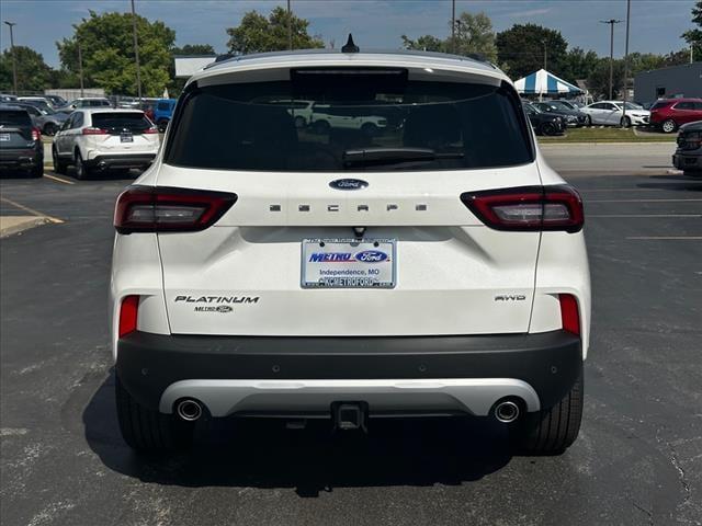 new 2024 Ford Escape car, priced at $38,155