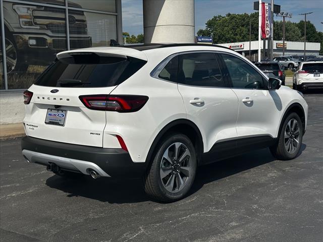 new 2024 Ford Escape car, priced at $38,155