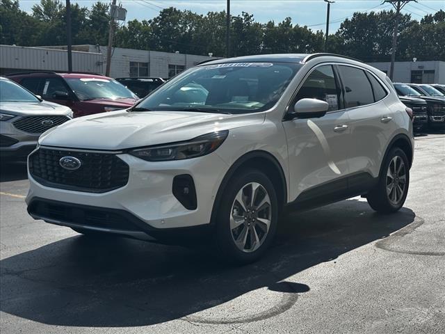 new 2024 Ford Escape car, priced at $38,155