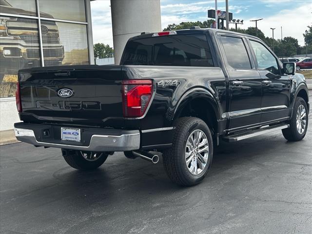 new 2024 Ford F-150 car, priced at $58,755