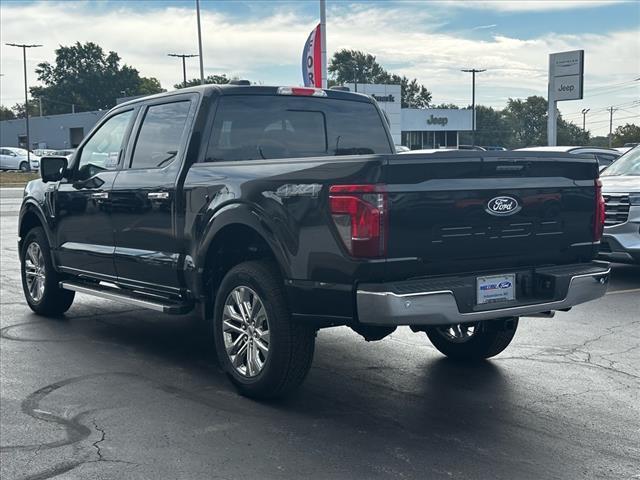 new 2024 Ford F-150 car, priced at $58,755