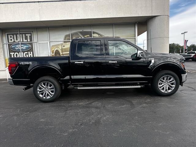 new 2024 Ford F-150 car, priced at $58,755