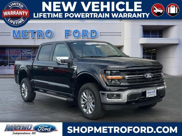 new 2024 Ford F-150 car, priced at $58,755