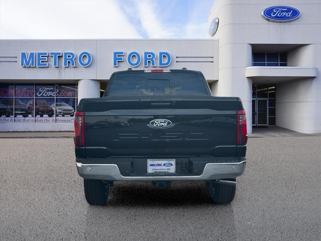 new 2024 Ford F-150 car, priced at $59,215