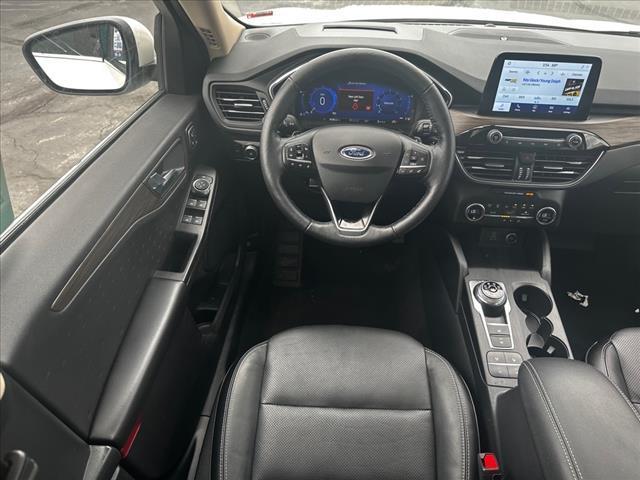 used 2020 Ford Escape car, priced at $24,689