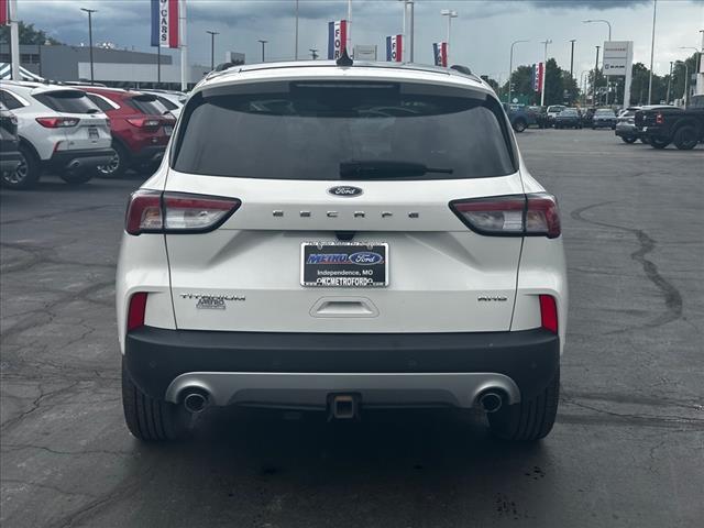used 2020 Ford Escape car, priced at $24,689