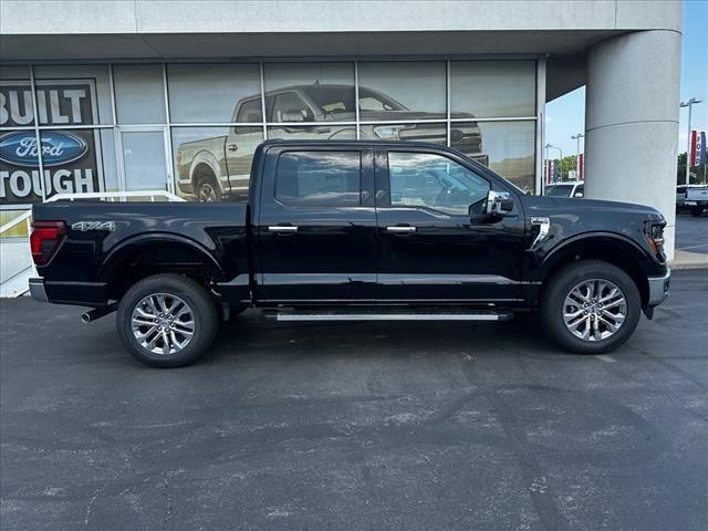 new 2024 Ford F-150 car, priced at $53,590