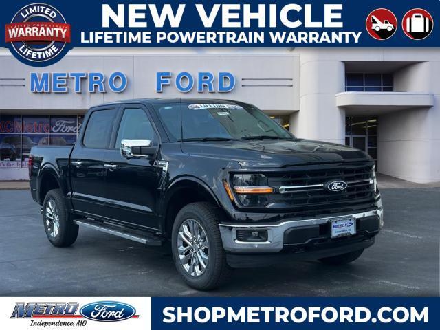 new 2024 Ford F-150 car, priced at $53,590