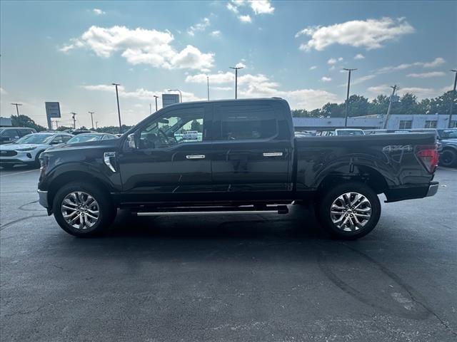 new 2024 Ford F-150 car, priced at $53,590