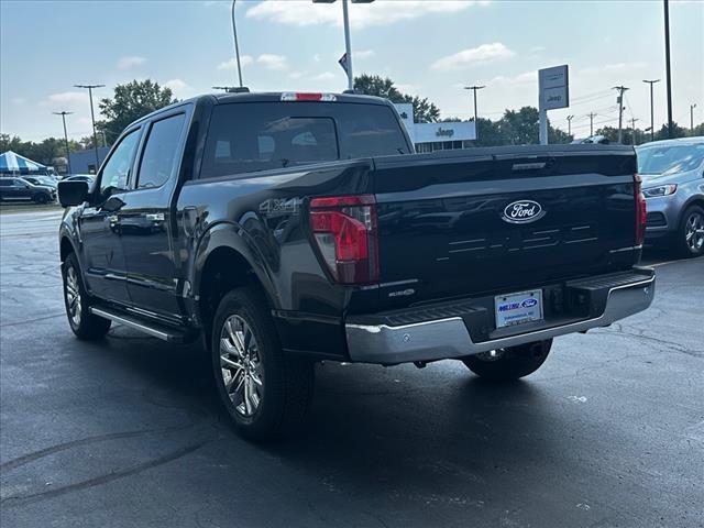 new 2024 Ford F-150 car, priced at $53,590