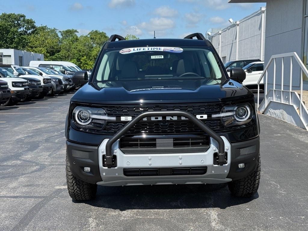 new 2025 Ford Bronco Sport car, priced at $43,685