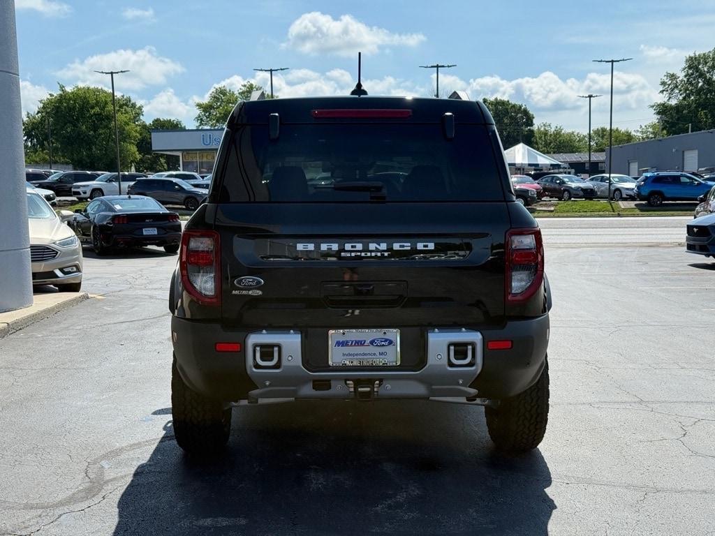 new 2025 Ford Bronco Sport car, priced at $43,685