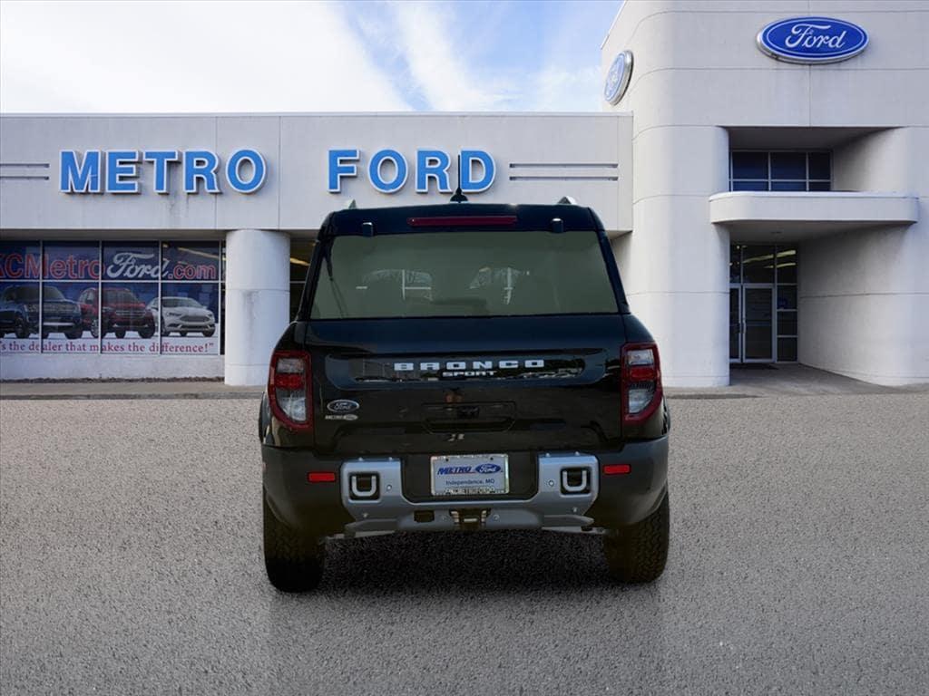 new 2025 Ford Bronco Sport car, priced at $43,685