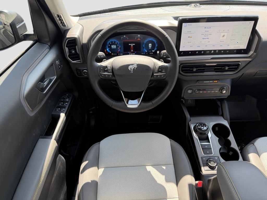 new 2025 Ford Bronco Sport car, priced at $43,685