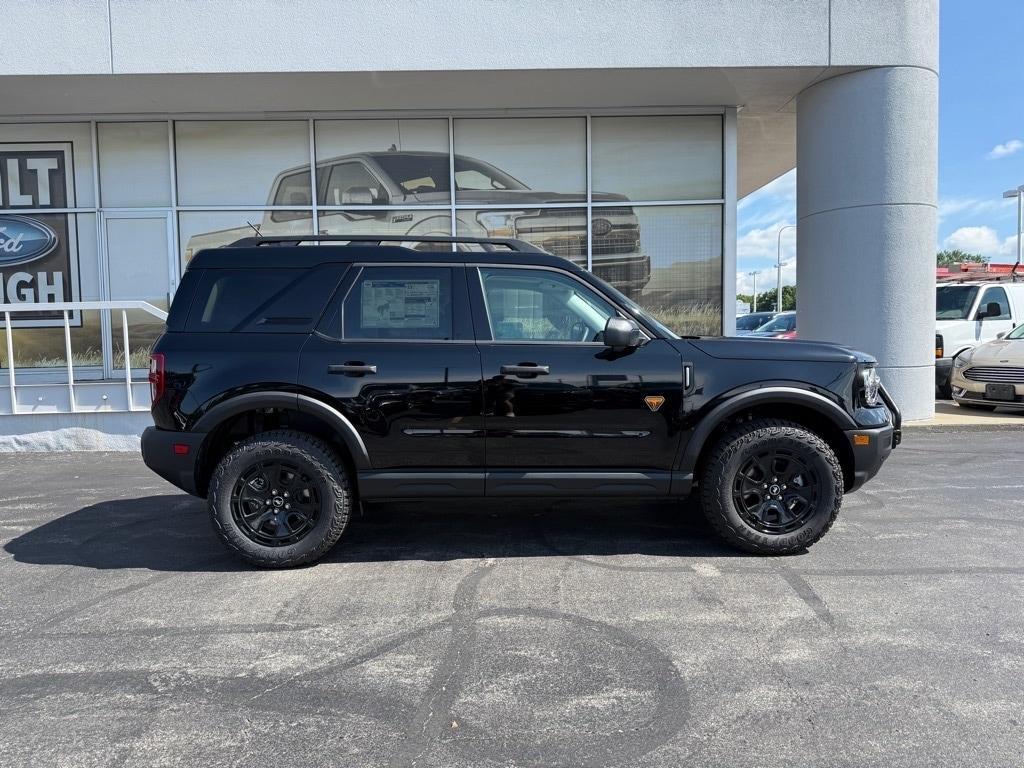 new 2025 Ford Bronco Sport car, priced at $43,685