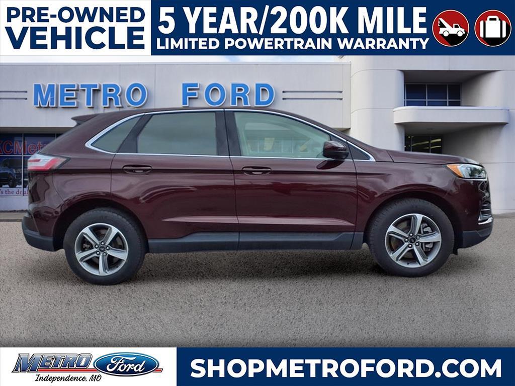 used 2024 Ford Edge car, priced at $28,905