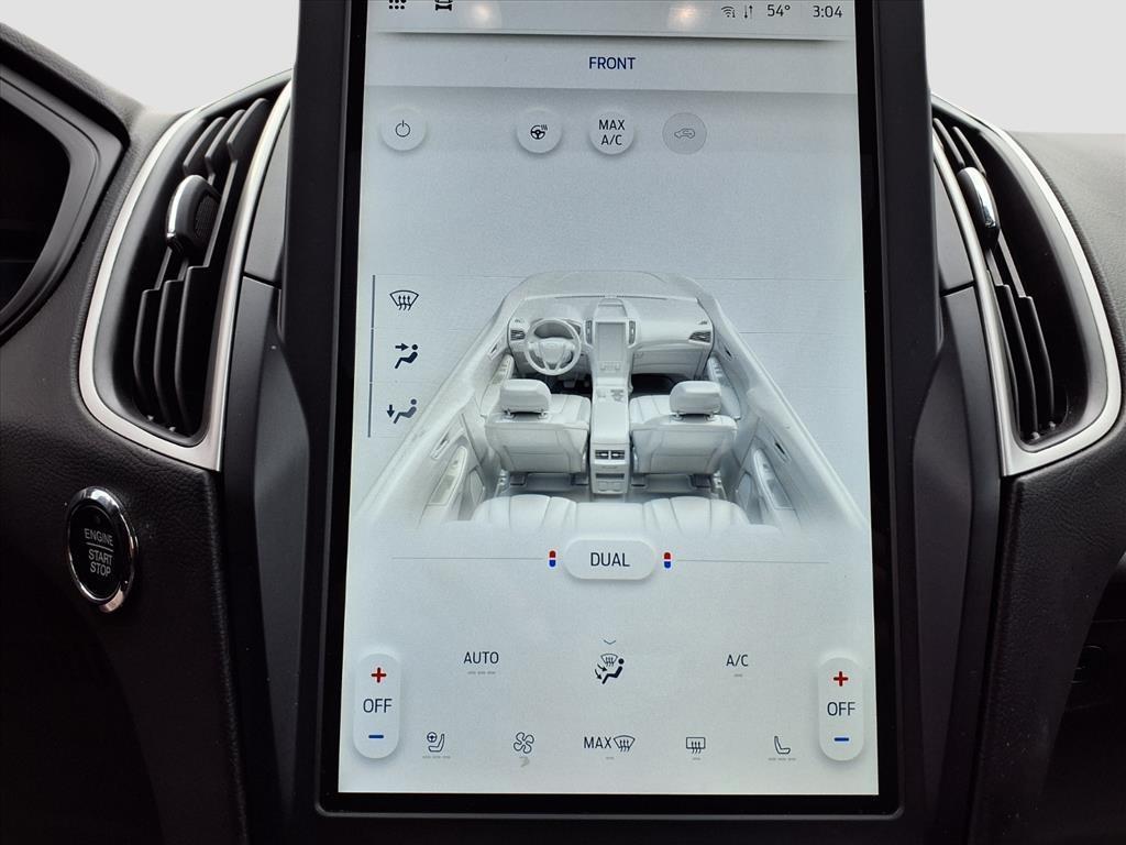 used 2024 Ford Edge car, priced at $28,905