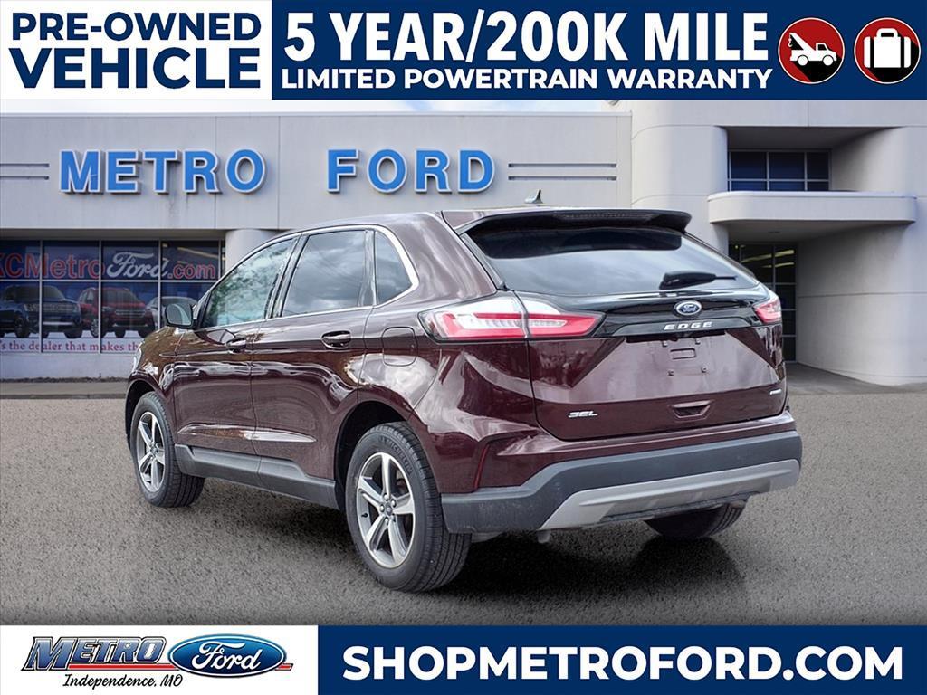 used 2024 Ford Edge car, priced at $28,905