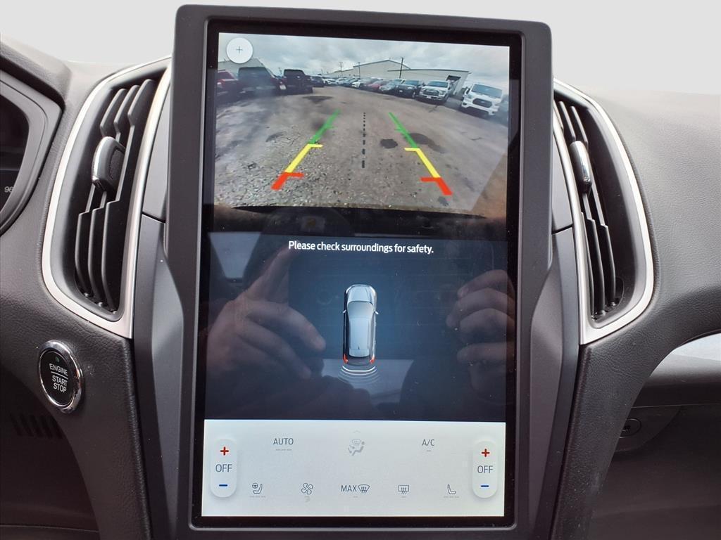 used 2024 Ford Edge car, priced at $28,905