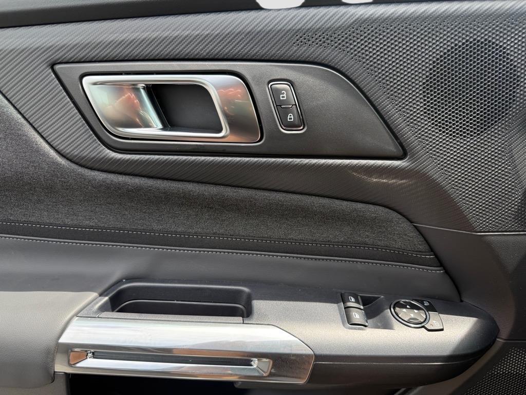 new 2025 Ford Mustang car, priced at $44,279
